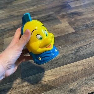 Flounder Little Mermaid